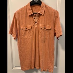 Lucky Brand Men’s Cotton Polo